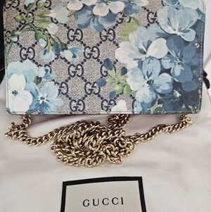GucciGG Supreme Clutch